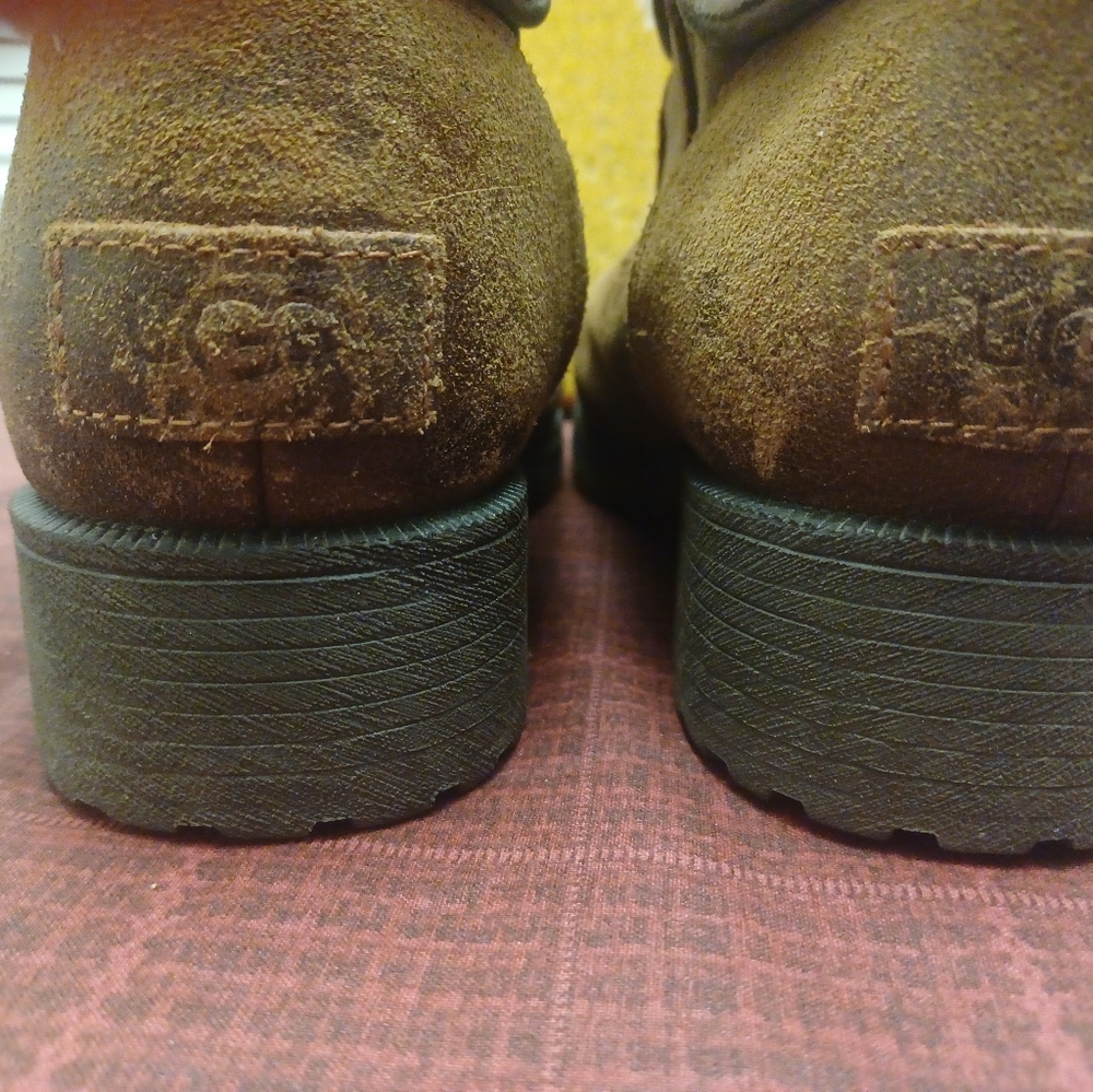 UGG WOMENS BOOTIES - Picture 5 of 12